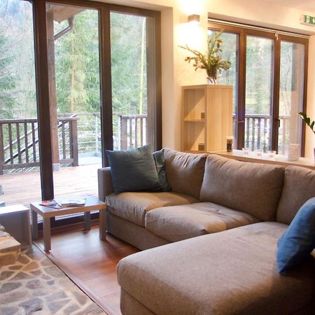 Вилла Holiday'S Chalet Jasna Демяновская долина Экстерьер фото